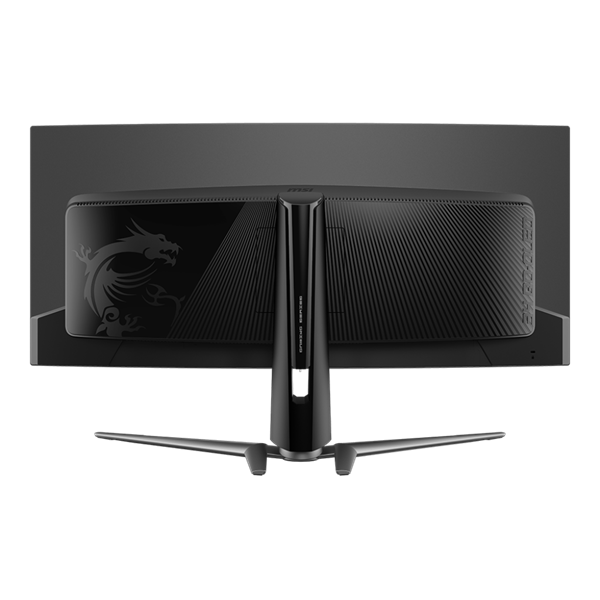 MSI 34" MAG 341CQP UWQHD QD-OLED 175Hz HDMI/DP/USB-C fekete ívelt gamer monitor