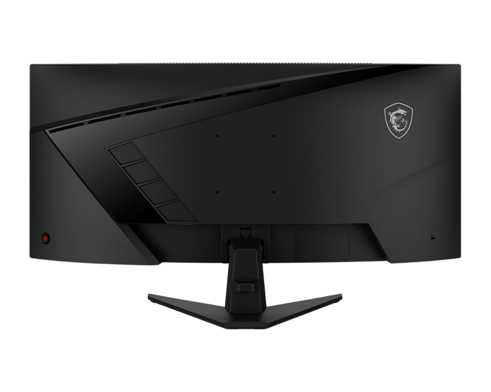 MSI 34" MAG 346CQ UWQHD VA 180Hz HDMI/DP fekete ívelt gamer monitor