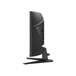 MSI 34" MAG 346CQ UWQHD VA 180Hz HDMI/DP fekete ívelt gamer monitor