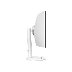 MSI 34" MD342CQPW Business Modern UWQHD VA 100Hz HDM/DP fehér ívelt monitor