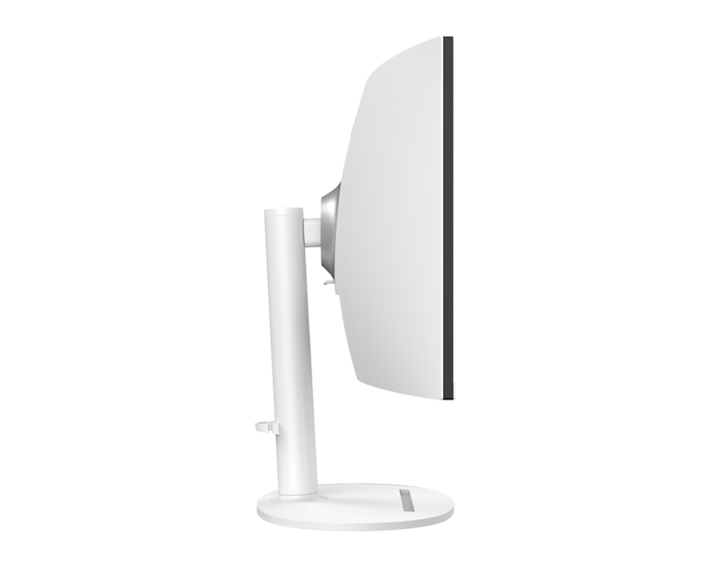 MSI 34" MD342CQPW Business Modern UWQHD VA 100Hz HDM/DP fehér ívelt monitor