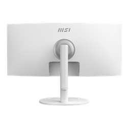 MSI 34" MD342CQPW Business Modern UWQHD VA 100Hz HDM/DP fehér ívelt monitor