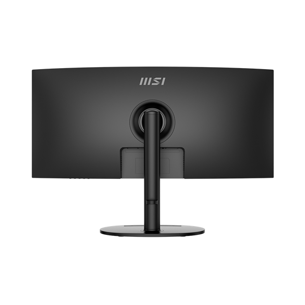 MSI 34" MD342CQP Business Modern UWQHD VA 100Hz HDMI/DP/fekete ívelt monitor