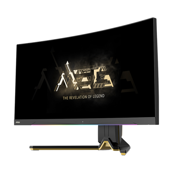 MSI 34" MEG 342C UWQHD QD-OLED 175H HDMI/DP/USB-C fekete ívelt gamer monitor