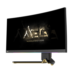 MSI 34" MEG 342C UWQHD QD-OLED 175H HDMI/DP/USB-C fekete ívelt gamer monitor