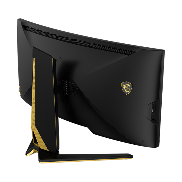 MSI 34" MEG 342C UWQHD QD-OLED 175H HDMI/DP/USB-C fekete ívelt gamer monitor