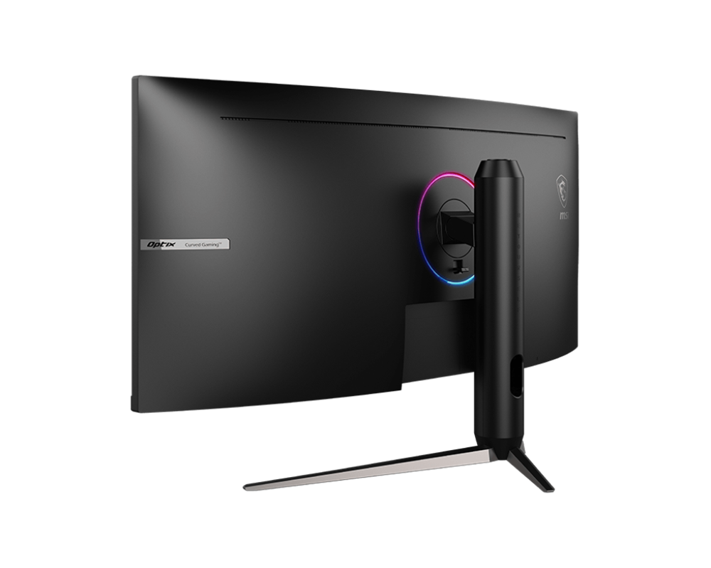 MSI 34" Optix MAG342CQR UWQHD VA 144Hz DP/HDMI ívelt gamer monitor