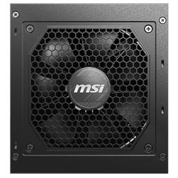 MSI 850W 80+ Gold moduláris tápegység