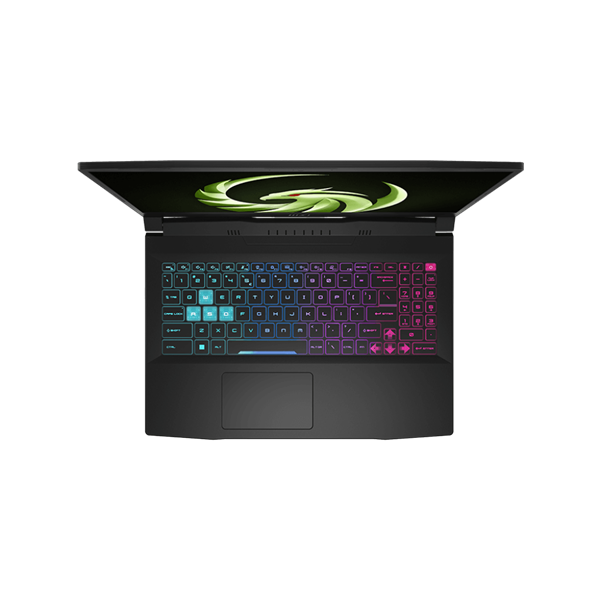 MSI Bravo 15 C7VE-068 15,6"FHD/AMD Ryzen 5-7535HS/16GB/512GB/RTX 4050 6GB/fekete laptop