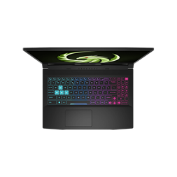 MSI Bravo 15 C7VE-068 15,6"FHD/AMD Ryzen 5-7535HS/16GB/512GB/RTX 4050 6GB/fekete laptop