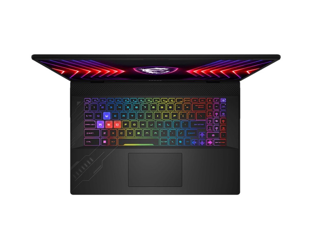 MSI Crosshair 17 HX D14VFKG-211 17"QHD+/Intel Core i7-14700HX/16GB/1TB/RTX 4060 8GB/szürke laptop