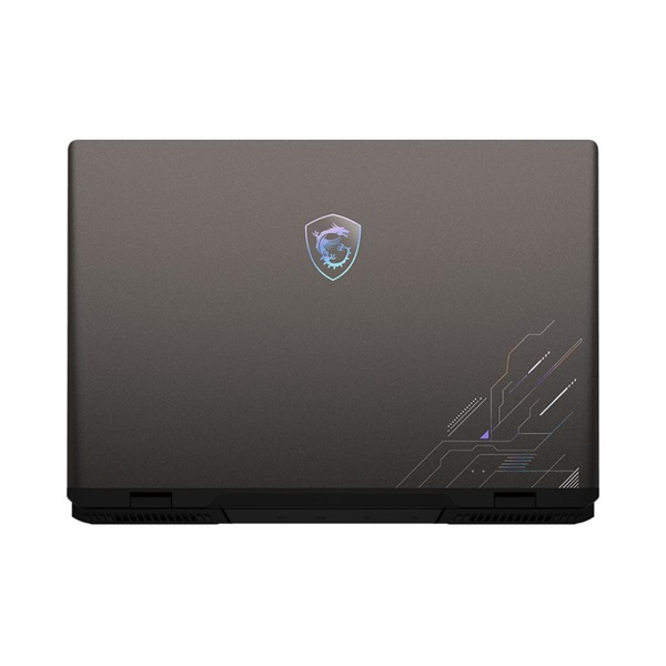 MSI Crosshair 17 HX D14VFKG-211 17"QHD+/Intel Core i7-14700HX/16GB/1TB/RTX 4060 8GB/szürke laptop