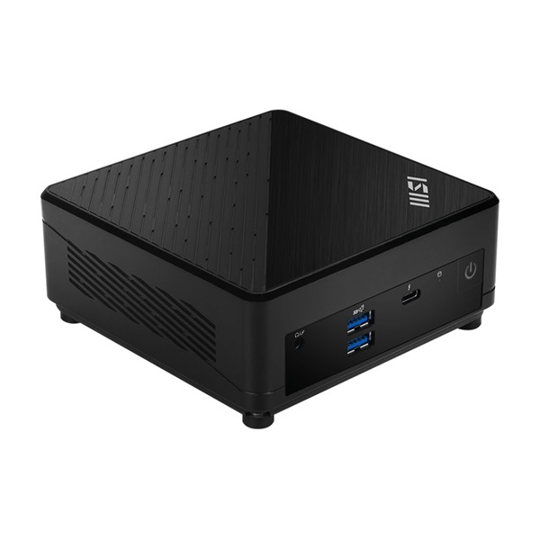 MSI Cubi 5 12M/i3-1215U/fekete Barebone PC