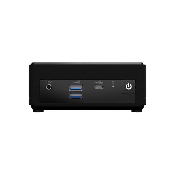 MSI Cubi N ADL S/Intel N100/fekete Barebone PC