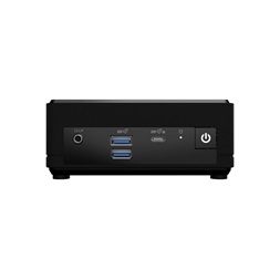 MSI Cubi N ADL S/Intel N100/fekete Barebone PC