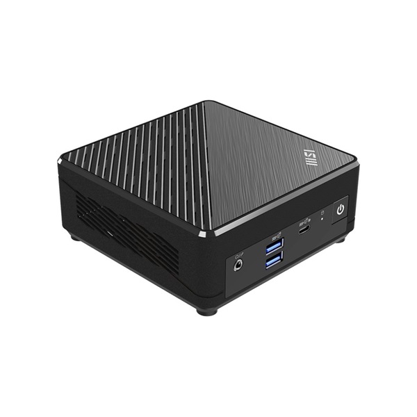MSI Cubi N ADL S/Intel N100/fekete Barebone PC