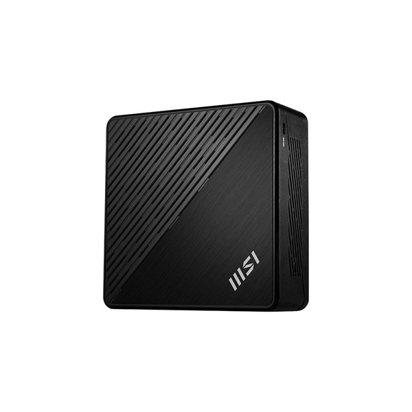 MSI Cubi N ADL S/Intel N100/fekete Barebone PC