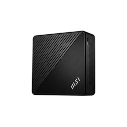 MSI Cubi N ADL S/Intel N100/fekete Barebone PC
