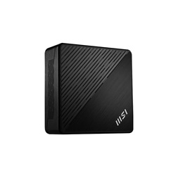 MSI Cubi N ADL S/Intel N100/fekete Barebone PC