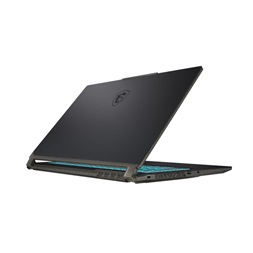 MSI Cyborg 15 A12VF-1407 15,6"FHD/Intel Core i5-12450H/8GB/512GB/RTX 4060 8GB/fekete laptop