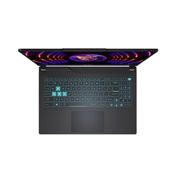 MSI Cyborg 15 A12VF-837 15,6"FHD/Intel Core i5-12450H/16GB/512GB/RTX 4060 8GB/fekete laptop