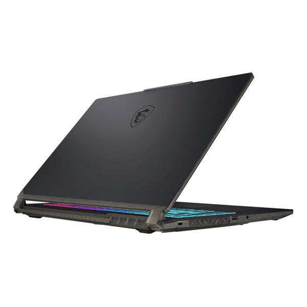 MSI Cyborg 15 A13UDXK 15,6"FHD/Intel Core i7-13620H/16GB/512GB/RTX 3050 6GB/FreeDOS/szürke laptop