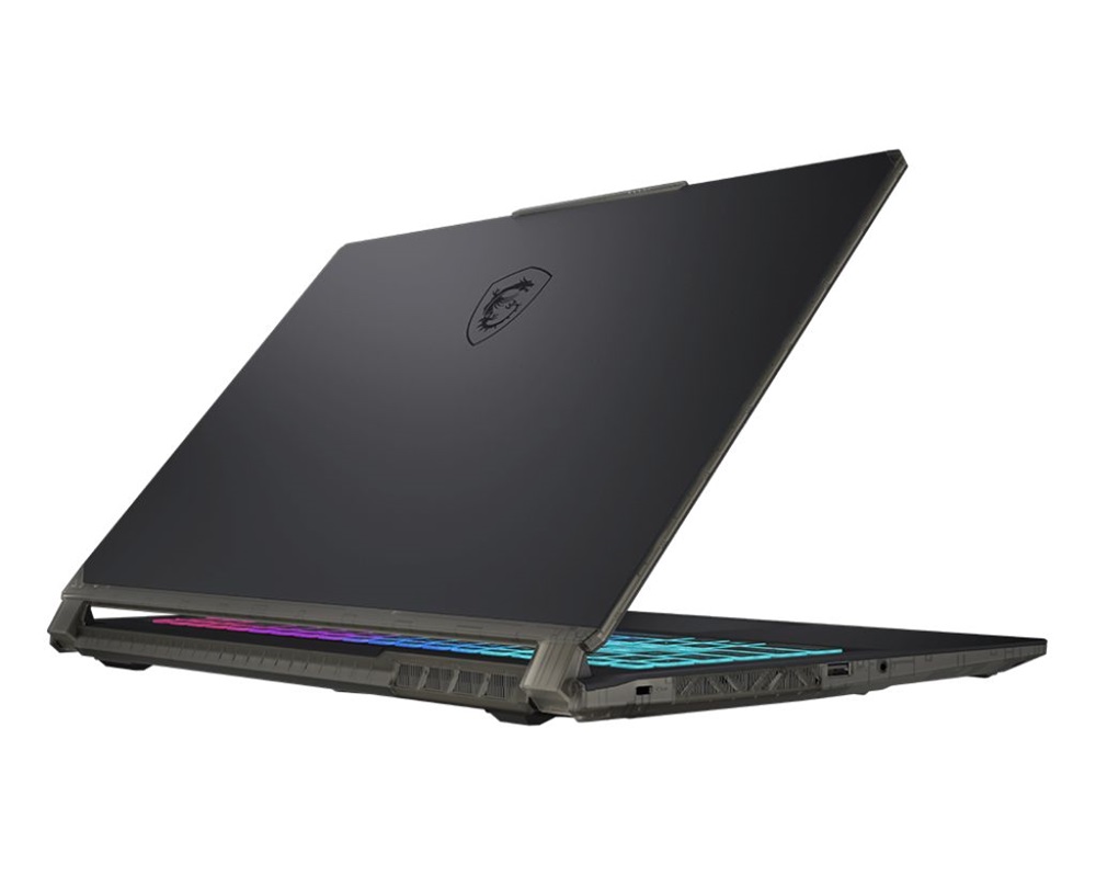 MSI Cyborg 15 A13UDXK 15,6"FHD/Intel Core i7-13620H/16GB/512GB/RTX 3050 6GB/FreeDOS/szürke laptop