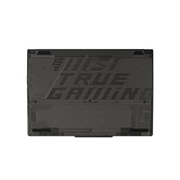 MSI Cyborg 15 A13UDXK 15,6"FHD/Intel Core i7-13620H/16GB/512GB/RTX 3050 6GB/FreeDOS/szürke laptop