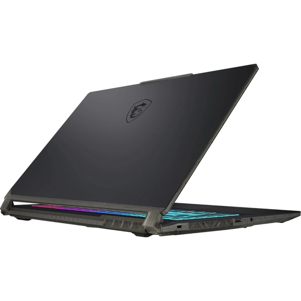 MSI Cyborg 15 A13VEK 15,6"FHD/Intel Core i7-13620H/16GB/512GB/RTX 4050 6GB/fekete laptop