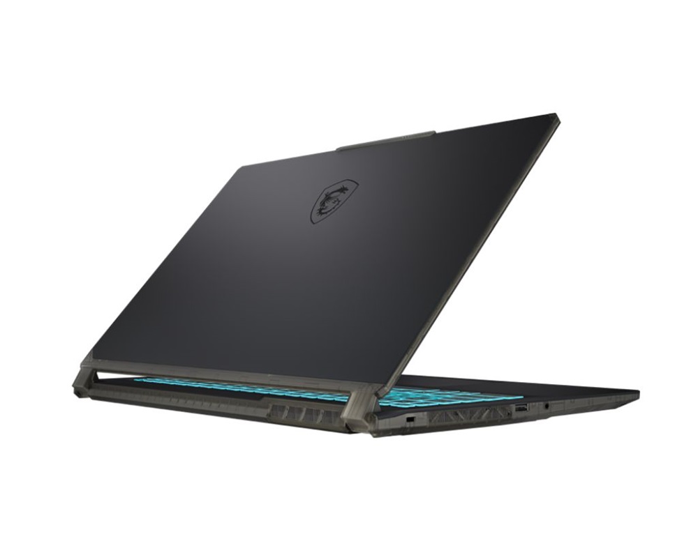 MSI Cyborg 15 A13VE-1412 15,6"FHD/Intel Core i5-13420H/16GB/512GB/RTX 4050 6GB/fekete laptop