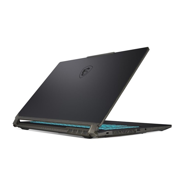 MSI Cyborg 15 A13VFK 15,6"FHD/Intel Core i7-13620H/16GB/512GB/RTX 4060 8GB/fekete laptop