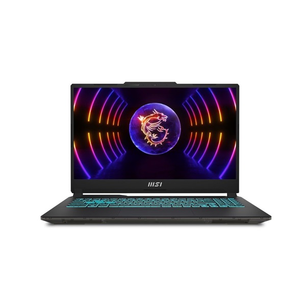MSI Cyborg 15 A13VFK 15,6"FHD/Intel Core i7-13620H/16GB/512GB/RTX 4060 8GB/fekete laptop