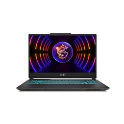 MSI Cyborg 15 A13VFK 15,6"FHD/Intel Core i7-13620H/16GB/512GB/RTX 4060 8GB/fekete laptop