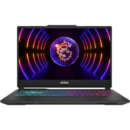 MSI Cyborg 15 A13VF-1815 15,6"FHD/Intel Core i5-13420H/16GB/512GB/RTX 4060 8GB/fekete laptop