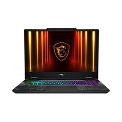 MSI Cyborg A15 AI B2HWEKG 15,6"FHD/AMD Ryzen 7 260/16GB/512GB/RTX 5050 8GB/Win11 Pro/fekete laptop