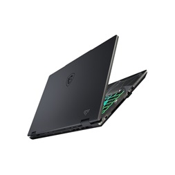 MSI Cyborg A15 AI B2HWEKG 15,6"FHD/AMD Ryzen 7 260/16GB/512GB/RTX 5050 8GB/Win11 Pro/fekete laptop