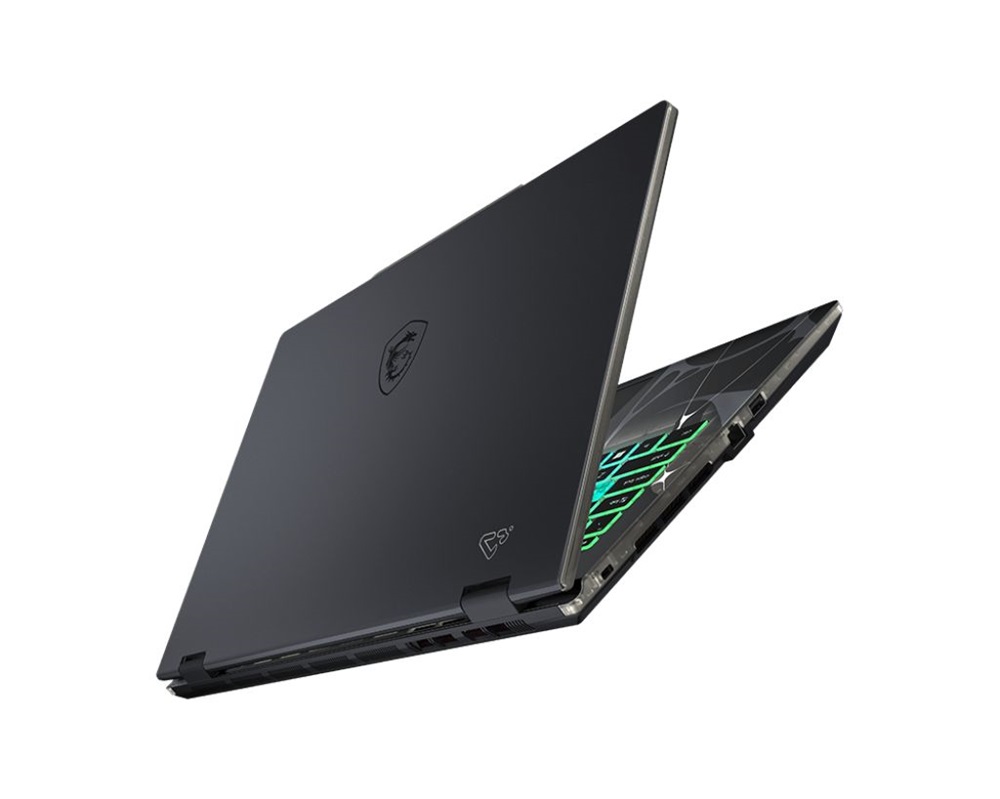 MSI Cyborg A15 AI B2HWEKG 15,6"FHD/AMD Ryzen 7 260/16GB/512GB/RTX 5050 8GB/Win11 Pro/fekete laptop