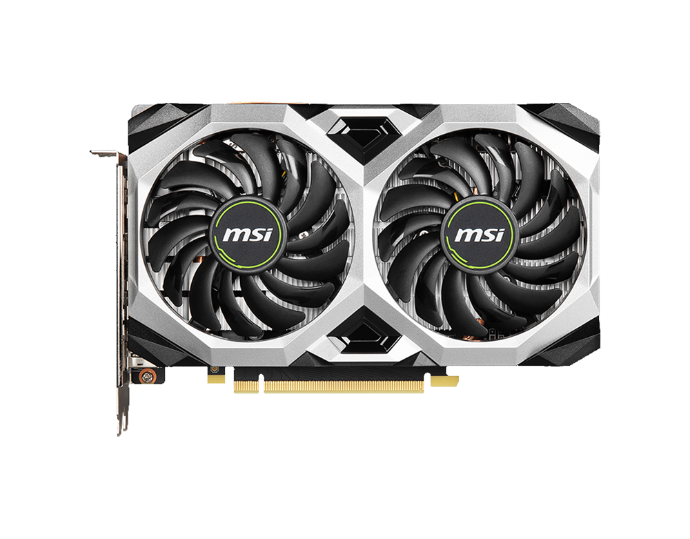 MSI GTX 1660 SUPER VENTUS XS OC nVidia 6GB GDDR6 192bit PCIe videokártya