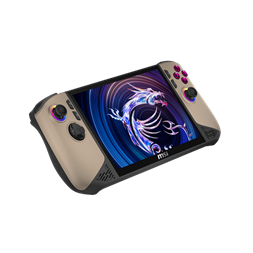 MSI Gaming Handheld Claw 8 AI+ A2VM-209HU Polar Tempest Edition 8"FHD+/Ultra 7 258V/32GB/1TB/Win11 hordozható kézikonzol