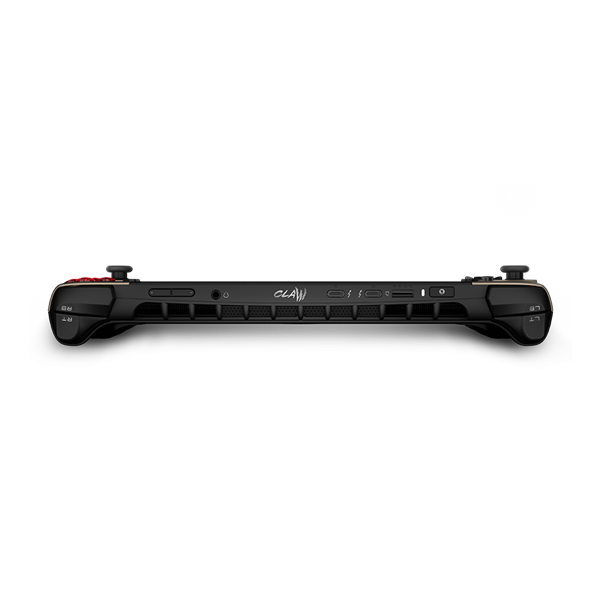 MSI Gaming Handheld Claw 8 AI+ A2VM-093HU 8" FHD+/Ultra 7 258V/32GB/1TB/Intel Arc Graphics/Win11/fekete kézikonzol