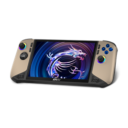 MSI Gaming Handheld Claw 8 AI+ A2VM-093HU 8" FHD+/Ultra 7 258V/32GB/1TB/Intel Arc Graphics/Win11/fekete kézikonzol
