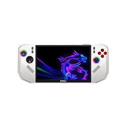 MSI Gaming Handheld Claw A8 BZ2EM-045HU 8" FHD+/Ryzen Z2 Extreme/24GB/1TB/Win11 neonzöld hordozható kézikonzol