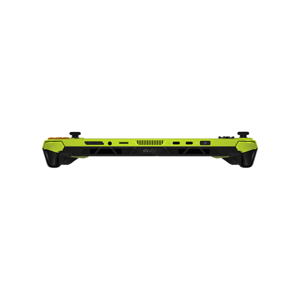MSI Gaming Handheld Claw A8 BZ2EM-045HU 8" FHD+/Ryzen Z2 Extreme/24GB/1TB/Win11 neonzöld hordozható kézikonzol