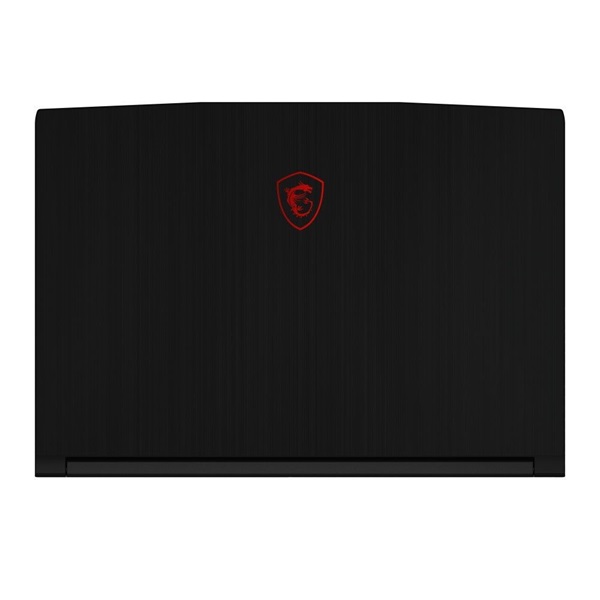 MSI Gaming NB Thin GF63 12UC-881, 15.6" FHD 144Hz, i7-12650H, 16GB, 512GB M.2, RTX 3050 4GB, NOOS, Fekete