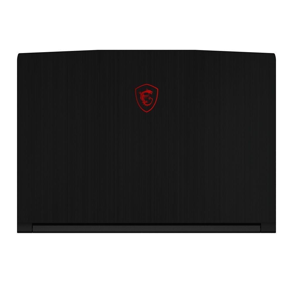 MSI Gaming NB Thin GF63 12UC-881, 15.6" FHD 144Hz, i7-12650H, 16GB, 512GB M.2, RTX 3050 4GB, NOOS, Fekete