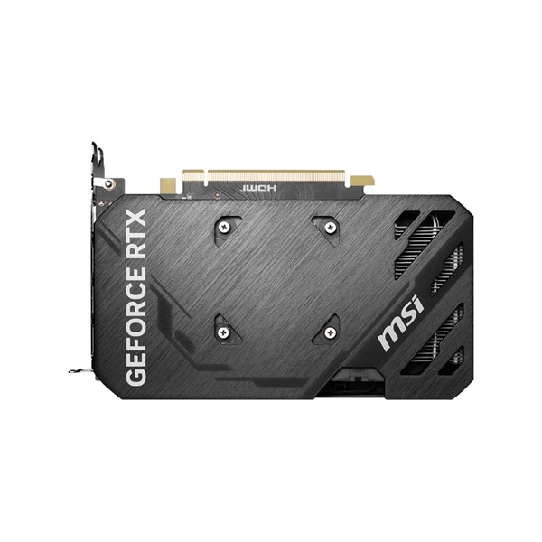MSI GeForce RTX 4060 Ti VENTUS 2X BLACK 8G OC nVidia 8GB GDDR6 128bit PCIe videókártya
