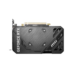 MSI GeForce RTX 4060 Ti VENTUS 2X BLACK 8G OC nVidia 8GB GDDR6 128bit PCIe videókártya