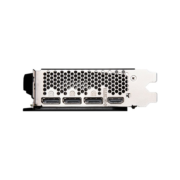 MSI GeForce RTX 4060 Ti VENTUS 2X BLACK 8G OC nVidia 8GB GDDR6 128bit PCIe videókártya
