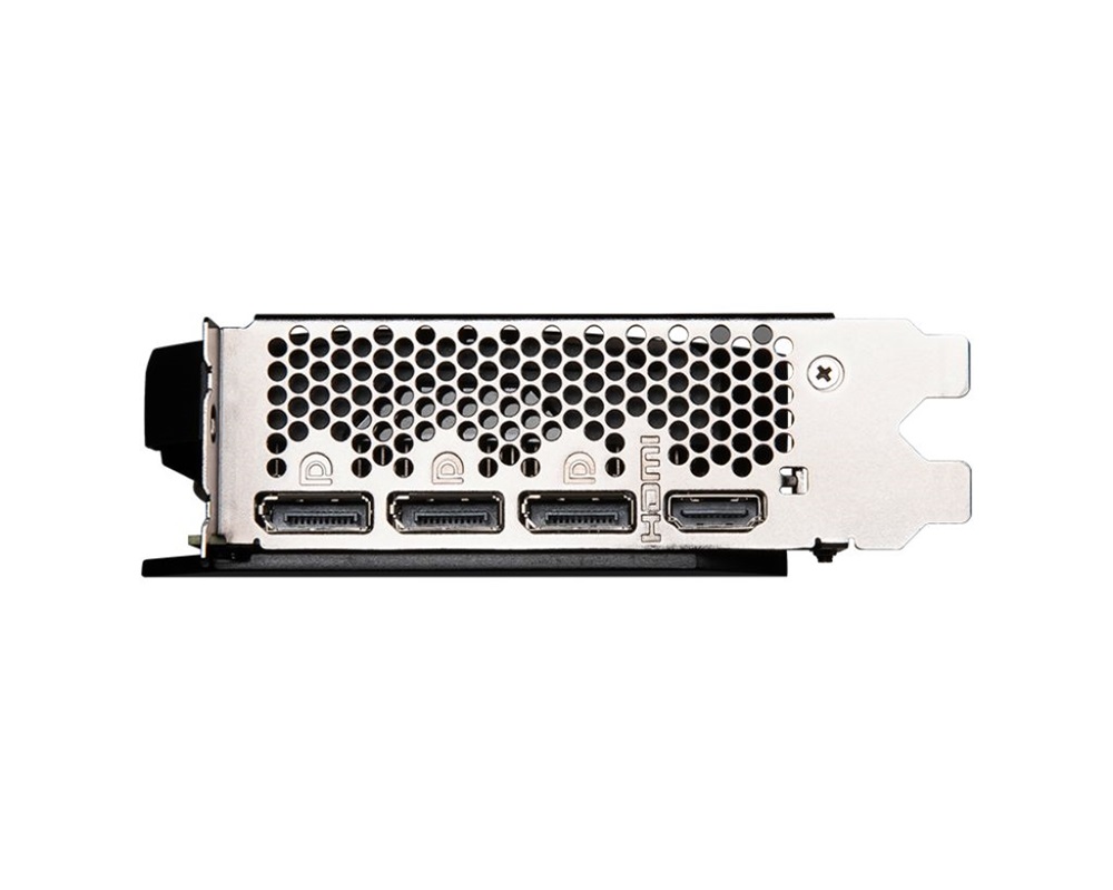 MSI GeForce RTX 4060 Ti VENTUS 2X BLACK 8G OC nVidia 8GB GDDR6 128bit PCIe videókártya