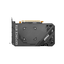 MSI GeForce RTX 4060 VENTUS 2X BLACK 8G OC nVidia 8GB GDDR6 128bit PCIe videókártya